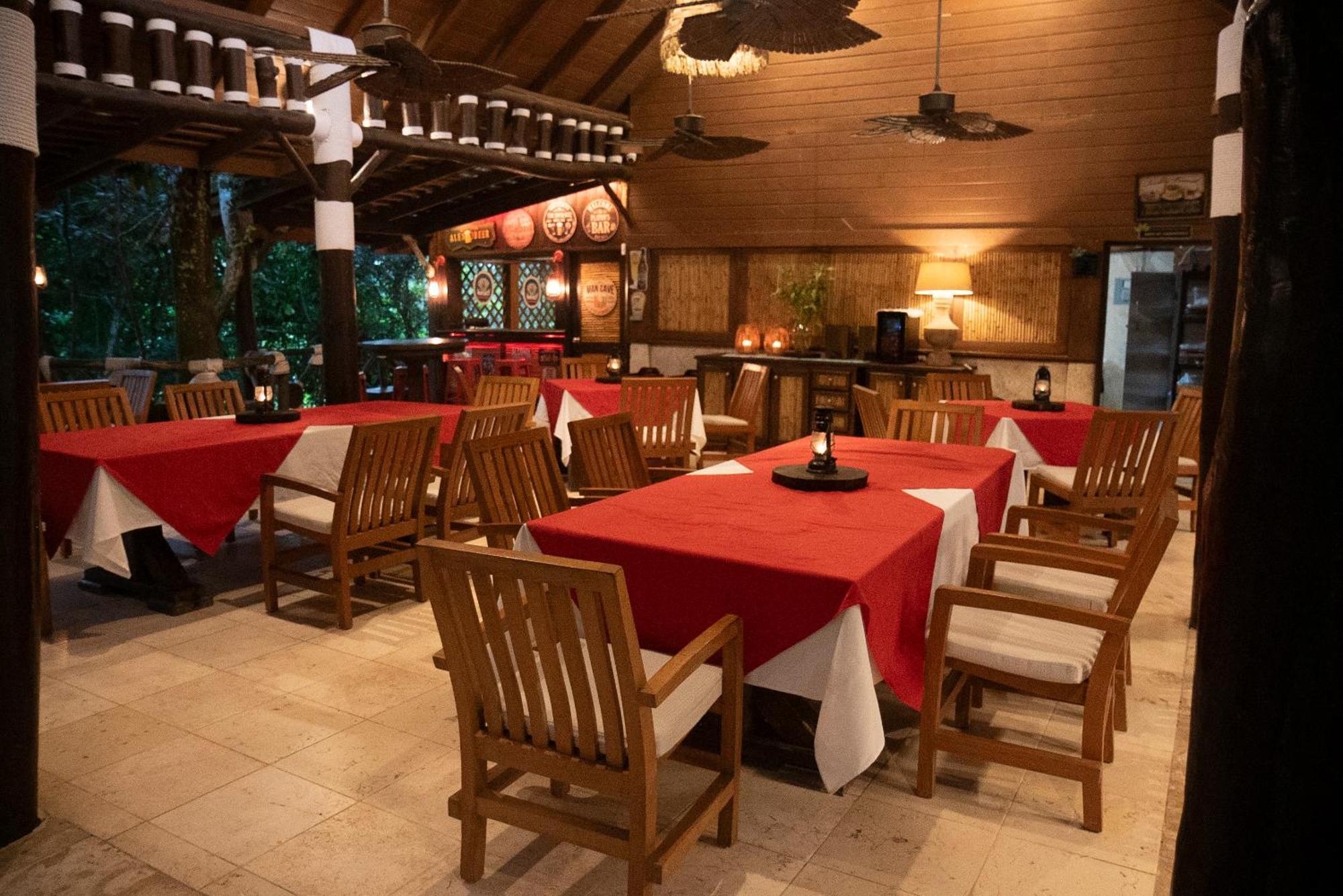 Platon Ecolodge Barahona Exterior foto