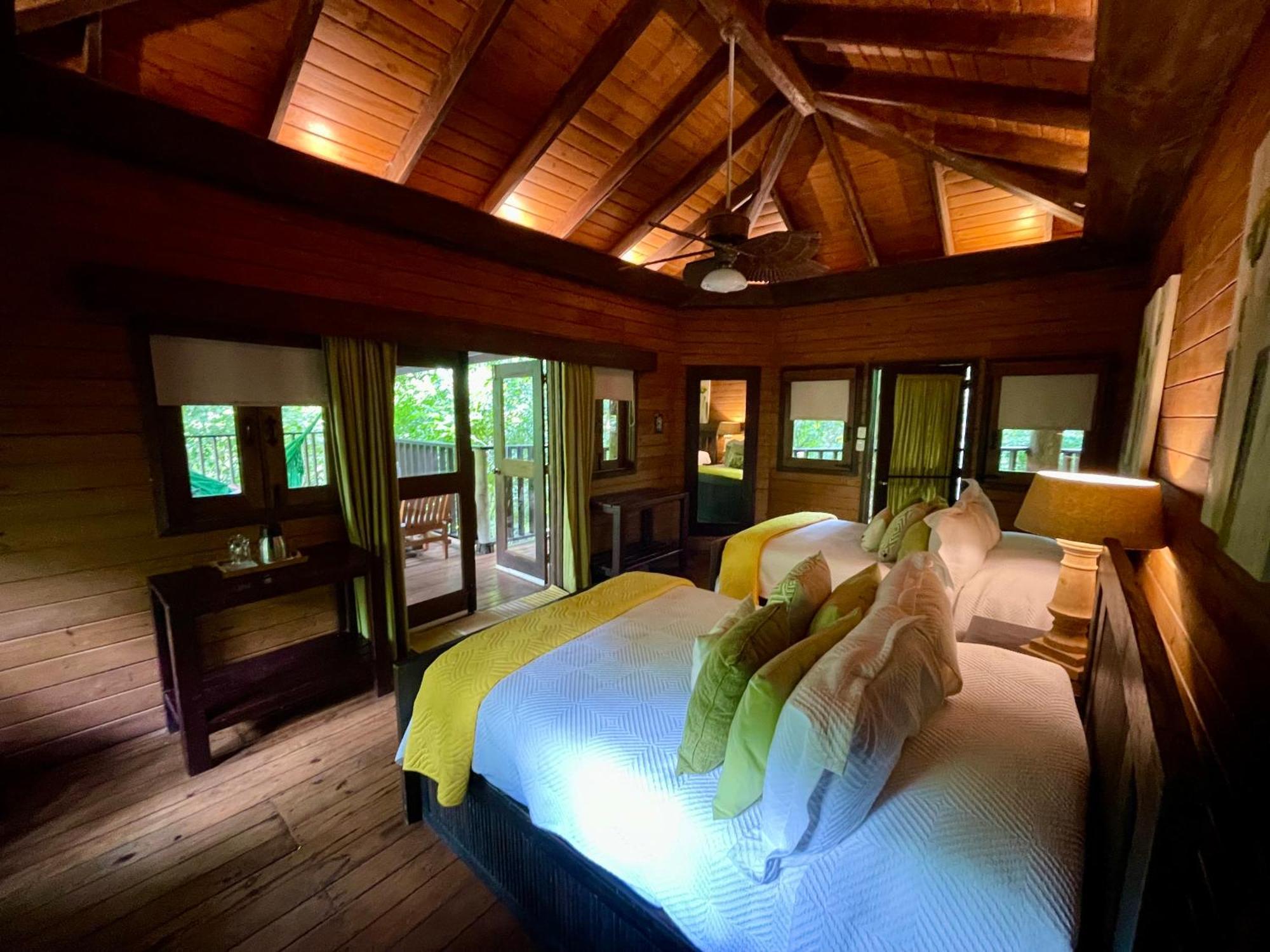 Platon Ecolodge Barahona Exterior foto