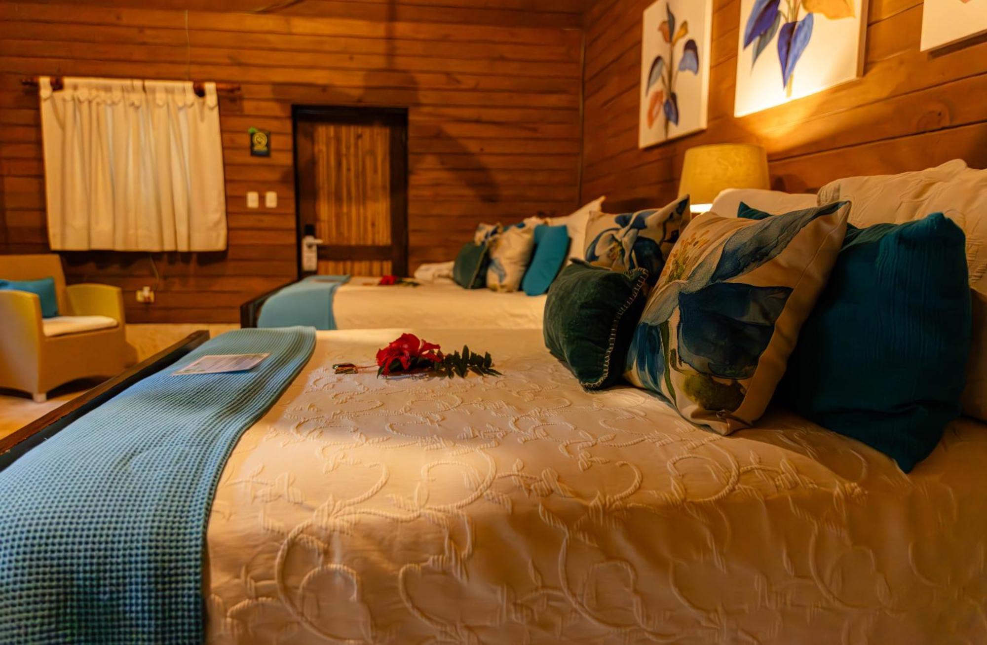 Platon Ecolodge Barahona Exterior foto