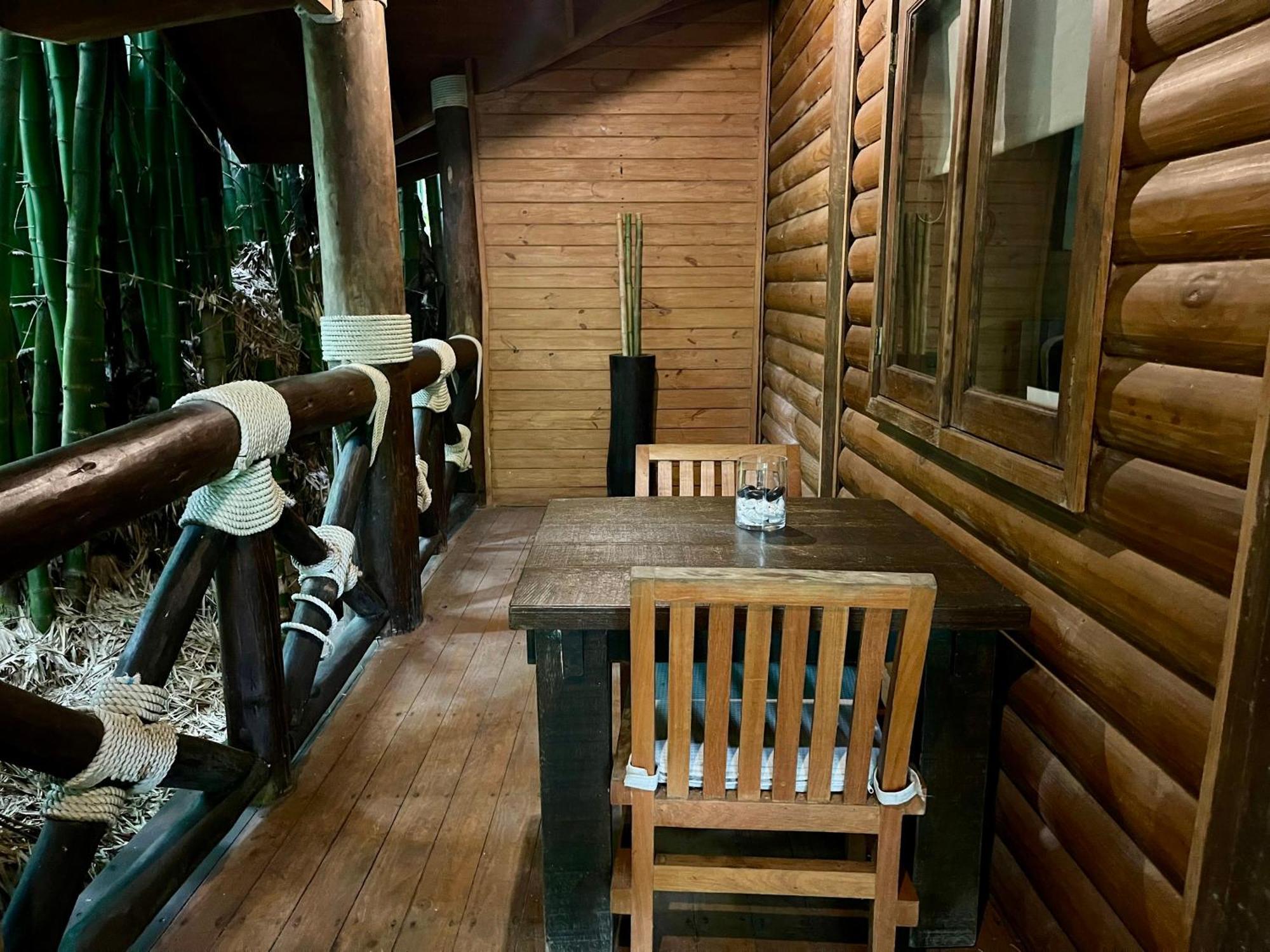 Platon Ecolodge Barahona Exterior foto